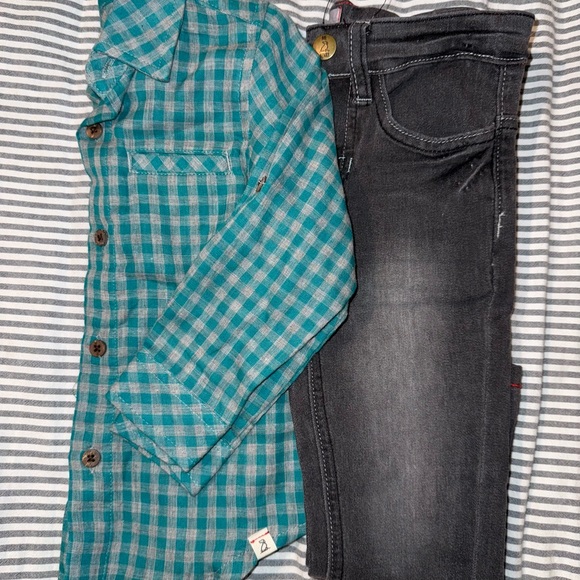 Me & Henry Other - (NWT) Me & Henry Outfit Set